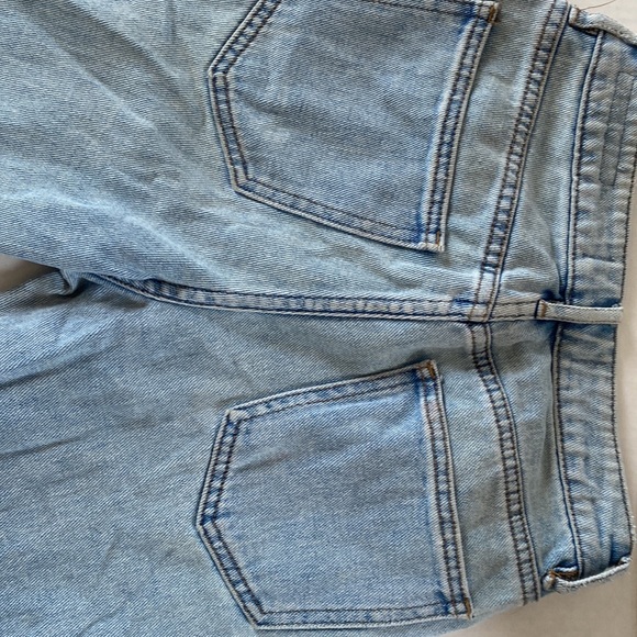 PacSun Mom Jean💙 - Picture 7 of 8